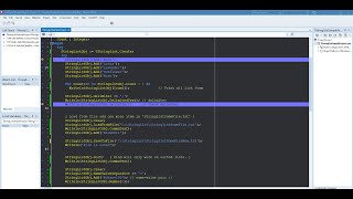 TStringList In Delphi | TStringList Delphi | Delphi | TStrings