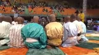 Daaj bu Bees | Khassida Ala Innani Ouzni par Kourél Touba Espagne