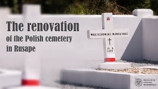 The opening of the renovated Polish cemetery in Rusape, Zimbabwe [English Subtitles]