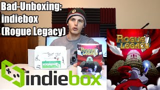 Bad Unboxing - Indie Box (Rogue Legacy)