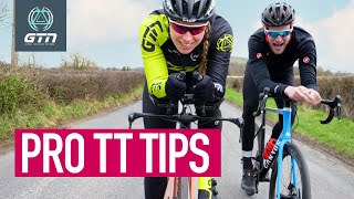 Pro Time Trial Tips | TT Hacks With GCN's Conor Dunne!