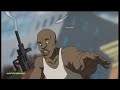 The Boondocks shootout