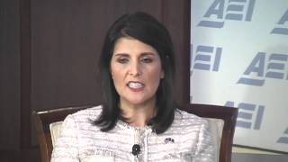 Nikki Haley: The Importance of Government Accountability