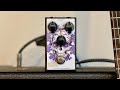 J. Rockett Audio Designs El Hombre Overdrive Pedal