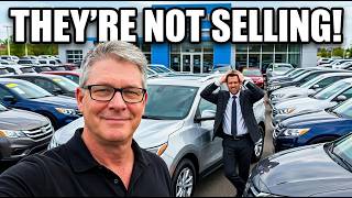 Car Dealers Are DESPERATE Right Now — How to Never Pay Full Price Again