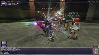 FFXI Kukiki DNC Solo - Sinister Reign (Ingrid, Teodor, Sajj'aka)