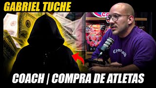 CONTROVERSY! COACHES BUYING AND PAYING ATHLETES! GABRIEL TUCHE