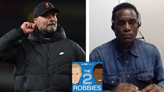 The Premier League title race is on; Everton's much-needed win | The 2 Robbies Podcast | NBC Sports