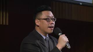 2019【福音：改變一切的大能】論壇 - 專題二：福音更新Gospel Renewal（黃偉南牧師）