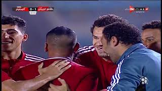 ملخص مباراة طلائع الجيش والمصري 3 - 1 | في الدوري المصري الممتاز موسم 2023 - الدور الأول