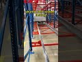 Shuttle rack system testing