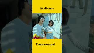 Sourav Joshi Vlogs Real name Reveal 😲 #short #viral #souravjoshivlogs