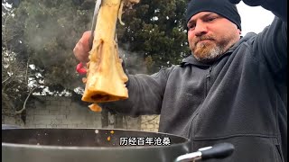 世界“三大名湯”之一“羅宋湯”，源自烏克蘭的原生態烹飪