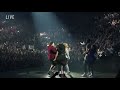 Lady Gaga receiving her American Music Award 2017