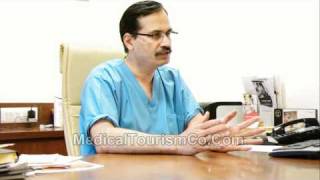 Indian Heart Surgeon Interview