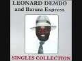 Leonard Dembo - Zvinokunetsa