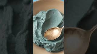 DIY Vanilla Cauliflower Blue Smoothie Bowl #shorts #trending #viral #nutrilite #immunity #healthy