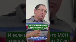 Железодефицитная анемия как показание к назначению препаратов железа. И.И. Гузов.