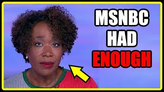 Here's WHY Joy Reid got FIRED from MSNBC.