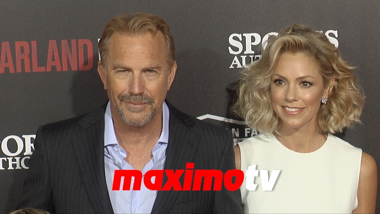 "McFarland, USA" World Premiere Kevin Costner, Maria Bello, Juanes ...