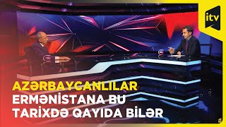 Qərbi azərbaycanlılar mühacirət höküməti yaradır?