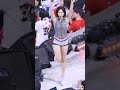 모델 뺨치는 라인😲 이금주 치어리더 172cm kt위즈 4k shorts