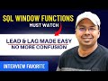 LEAD & LAG: One Concept That Transforms Your SQL Thinking