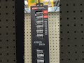 Harbor Freight: NEW updated socket sets‼️