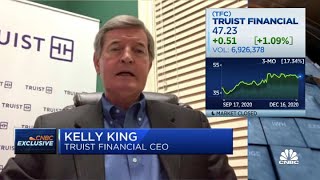 Banks are still relevant: Truist financial CEO