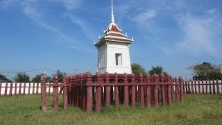 Elephant Kraal in Ayuthaya Thailand