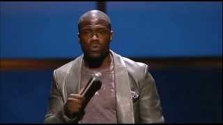 Kevin Hart- She wasn't ready