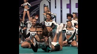 Cheer Extreme C4 CheerSport 2020