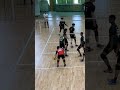 volleyball block 7 嘉義高工 20230222