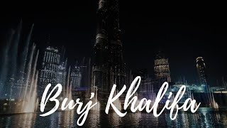 Burj Khalifa ❤️ |World Tallest Building | Dubai | UAE 🔥🔥