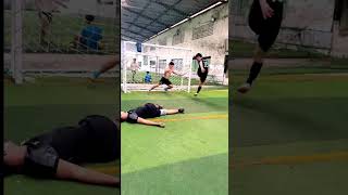 Cách đi bóng dính chân như Messi!  #actionc #short #football #footballshorts