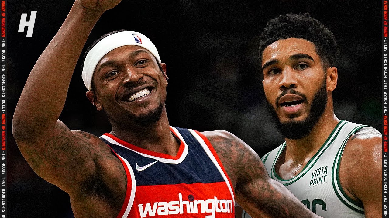 Washington Wizards Vs Boston Celtics - Full Game Highlights | October ...