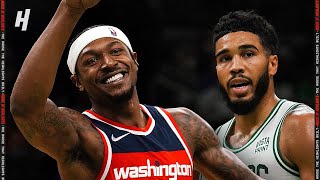 Washington Wizards vs Boston Celtics - Full Game Highlights | October 27, 2021 | 2021-22 NBA Season