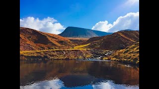 Pen y Fan Mountain Walk From Nant Cwm Llwch Car Park