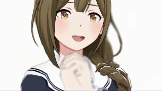 【スタマスmod髪型、衣装変更】【シャニマス】GR@TITUDE ・桑山千雪・七草はづき・月岡恋鐘