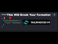 ⚠️ Tailwind CSS v4 Files Associations Breaks CSS Formatter VS Code - SOLVED