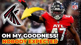 🚨💥CONFIRMED THIS THURSDAY! LOOK AT THIS!ATLANTA FALCONS NEWS TODAY!