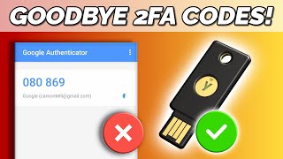 Here's Why I Moved to Security Keys for 2FA