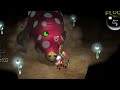 pikmin 2 but every cave is filled with waterwraiths