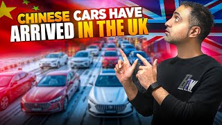 Chinese Cars Have Arrived in the UK - And It’s Just the Beginning