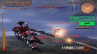 Armored Core: Nine Breaker - Opening Movie