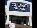 GLOBO Shoes has a selection of footwear for everyone in the family Store Tour Vaughan Toronto Canada