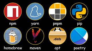 Every Package Manager Explained in 6 Minutes!