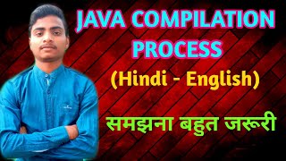 Java Compilation Process || JVM Java Virtual Machine || Zero level programing language.
