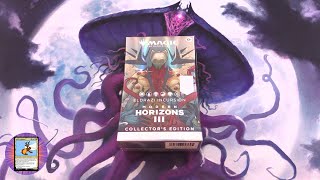 Modern Horizons 3 Collector's Commander Deck: Eldrazi Incursion Unboxed