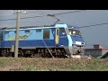 ﾌﾞﾙｰｻﾝﾀﾞｰeh200 23牽引高速貨物b2084ﾚ　焼島→隅田川